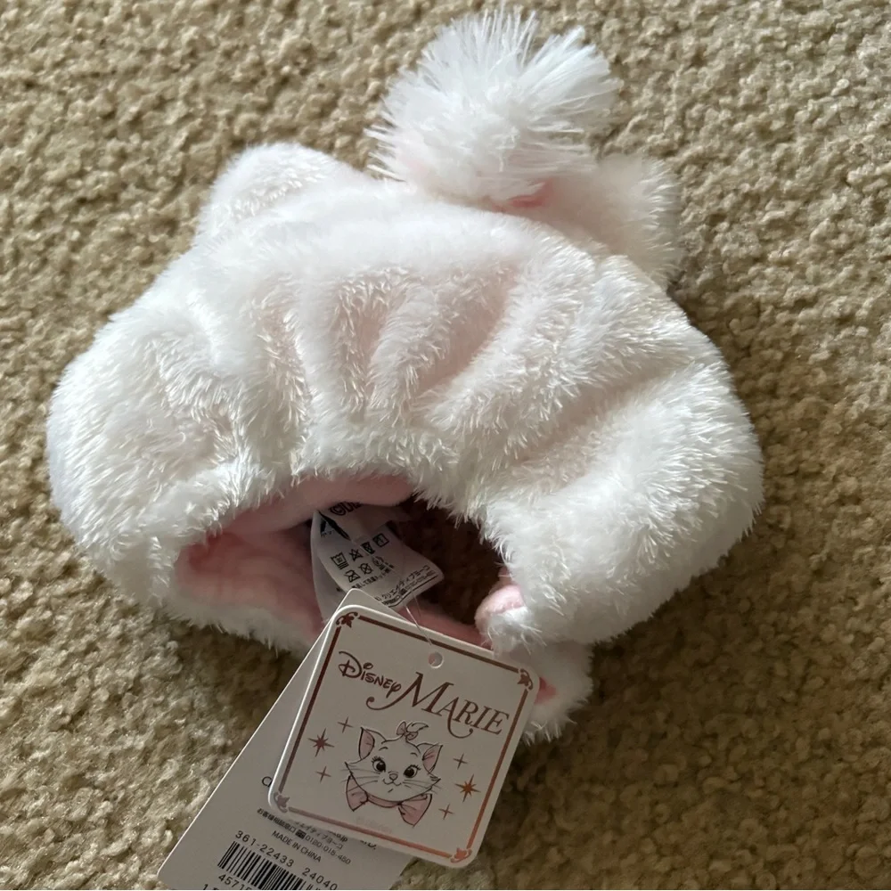 Japan Pet Paradise Marie Cat Plush headwear